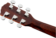Fender CD-60S Dreadnought, All-Mahogany