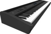 Roland FP-60X-BK