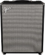 Fender Rumble™ 200 (V3), 230V EUR, Black/Silver