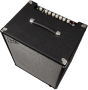 Fender Rumble™ 200 (V3), 230V EUR, Black/Silver