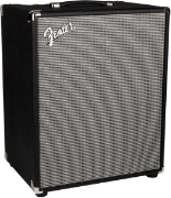 Fender Rumble™ 200 (V3), 230V EUR, Black/Silver