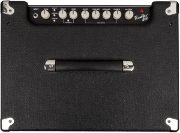 Fender Rumble™ 200 (V3), 230V EUR, Black/Silver