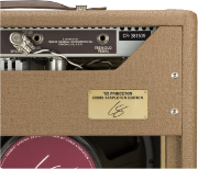 Fender '62 Princeton Chris Stapleton Edition, 230V EUR