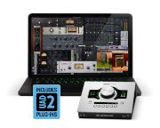 Universal Audio Apollo TWIN DUO USB3 x2 DSP Win, Heritage Ed