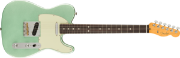 Fender American Professional II Telecaster®, Rosewood Fingerboard, Mystic Surf Green