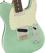 Fender American Professional II Telecaster®, Rosewood Fingerboard, Mystic Surf Green