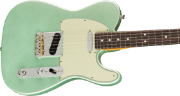 Fender American Professional II Telecaster®, Rosewood Fingerboard, Mystic Surf Green