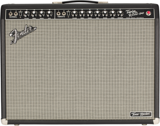 RYDDESALG | Fender Tone Master® Twin Reverb®-Amp,  230V EUR