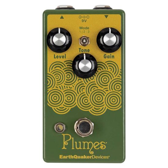 EarthQuaker Devices - Plumes - Small Signal Shredder Overdrive Pedal