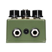 EarthQuaker Devices - Plumes - Small Signal Shredder Overdrive Pedal