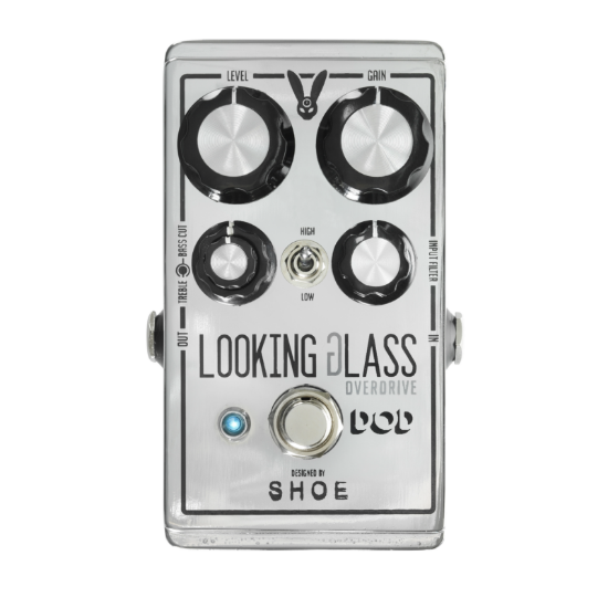 RYDDESALG | DOD LOOKING-GLASS OVERDRIVE