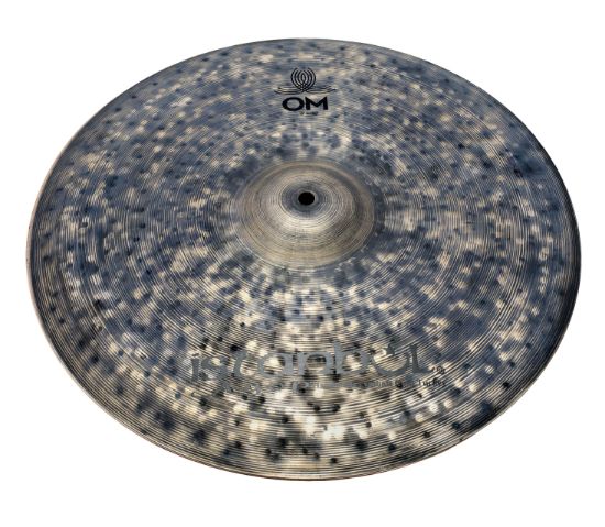 Istanbul Agop CBOH15 15" Cindy Blackman Santana Om Hi-Hats