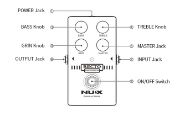 NUX Recto Distortion