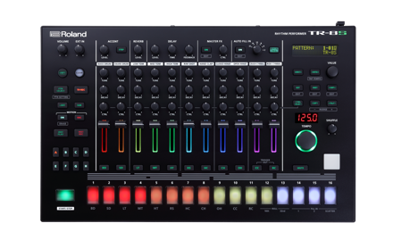 Roland TR-8S RHYTHM PERFORMER