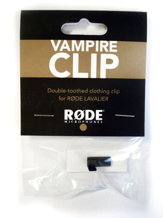 Røde VampireClip for Lavalier