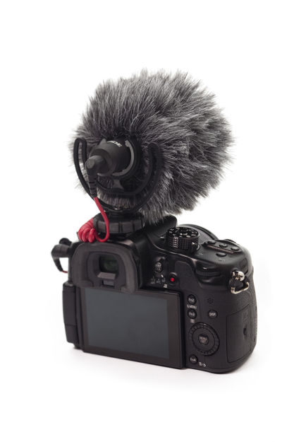 Røde WS9 Vindhette for VideoMicro/VideoMic Me