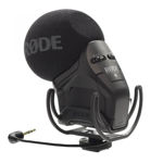 Røde WS-SVMP Vindhette for Stereo VideoMic Pro