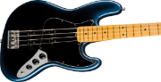 Fender American Professional II Jazz Bass®, Maple Fingerboard, Dark Night