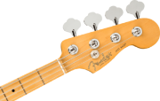 Fender American Professional II Jazz Bass®, Maple Fingerboard, Dark Night