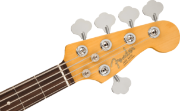 Fender American Professional II Jazz Bass® V, Rosewood Fingerboard, Olympic White