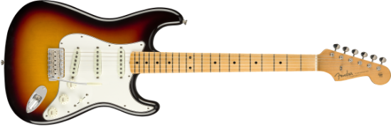 Fender Custom Shop Vintage Custom 1962 Strat®