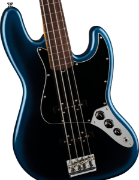 Fender American Professional II Jazz Bass® Fretless, Rosewood Fingerboard, Dark Night