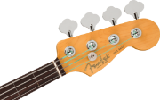 Fender American Professional II Jazz Bass® Fretless, Rosewood Fingerboard, Dark Night