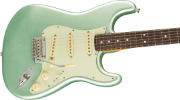 Fender American Professional II Stratocaster®, Rosewood Fingerboard, Mystic Surf Green