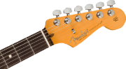 Fender American Professional II Stratocaster®, Rosewood Fingerboard, Mystic Surf Green