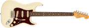 Fender American Professional II Stratocaster®, Rosewood Fingerboard, Olympic White