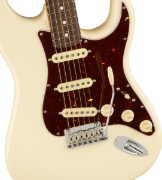 Fender American Professional II Stratocaster®, Rosewood Fingerboard, Olympic White