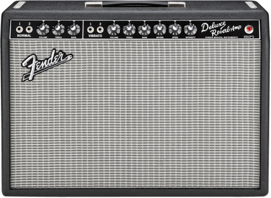 Fender '65 Deluxe Reverb®, 230V EUR