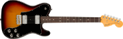 Fender American Professional II Telecaster® Deluxe, Rosewood Fingerboard, 3-Color Sunburst