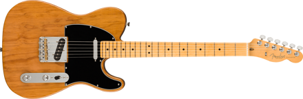 Fender American Professional II Telecaster®, Maple Fingerboard, Roasted Pine