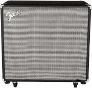 Fender Rumble™ 115 Cabinet (V3), Black/Silver