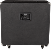 Fender Rumble™ 115 Cabinet (V3), Black/Silver