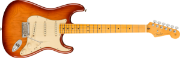 Fender American Professional II Stratocaster®, Maple Fingerboard, Sienna Sunburst