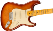 Fender American Professional II Stratocaster®, Maple Fingerboard, Sienna Sunburst