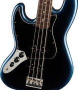 Fender American Professional II Jazz Bass® Left-Hand, Rosewood Fingerboard, Dark Night