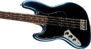 Fender American Professional II Jazz Bass® Left-Hand, Rosewood Fingerboard, Dark Night