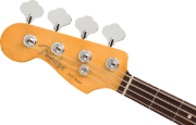 Fender American Professional II Jazz Bass® Left-Hand, Rosewood Fingerboard, Dark Night