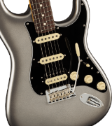 Fender American Professional II Stratocaster® HSS, Rosewood Fingerboard, Mercury