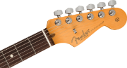 Fender American Professional II Stratocaster® HSS, Rosewood Fingerboard, Mercury