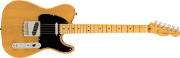 Fender American Professional II Telecaster®, Maple Fingerboard, Butterscotch Blonde