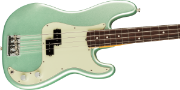Fender American Professional II Precision Bass®, Rosewood Fingerboard, Mystic Surf Green