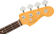 Fender American Professional II Precision Bass®, Rosewood Fingerboard, Mystic Surf Green