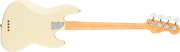 Fender American Professional II Jazz Bass® Left-Hand, Rosewood Fingerboard, Olympic White
