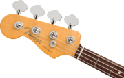 Fender American Professional II Jazz Bass® Left-Hand, Rosewood Fingerboard, Olympic White