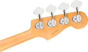 Fender American Professional II Jazz Bass® Left-Hand, Rosewood Fingerboard, Olympic White