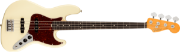 Fender American Professional II Jazz Bass®, Rosewood Fingerboard, Olympic White
